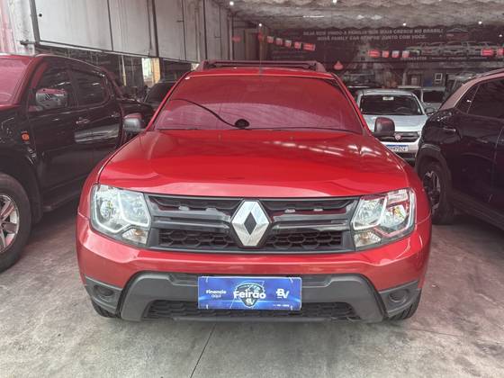 RENAULT DUSTER OROCH 1.6 16V SCE FLEX EXPRESS MANUAL